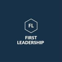 first leadership logo image