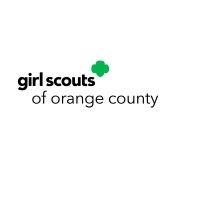 girl scouts of orange county logo image