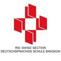 ris swiss section - deutschsprachige schule bangkok logo image