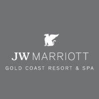 jw marriott gold coast resort & spa logo image