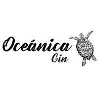 oceánica gin logo image