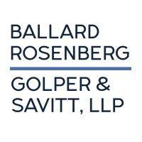 ballard rosenberg golper & savitt logo image