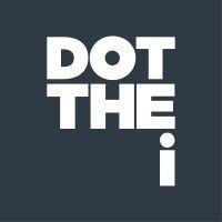 dot the i logo image