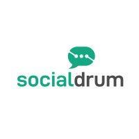 socialdrum logo image