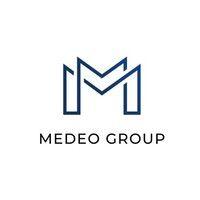 medeo group logo image