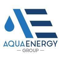 aqua energy group logo image