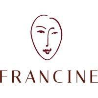 francine restaurant logo image