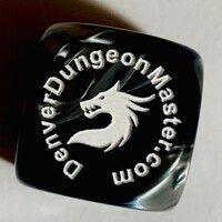 denver dungeon master logo image