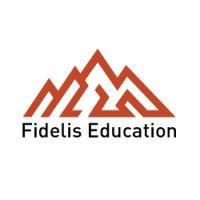 fidelis education logo image