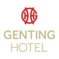 genting hotel - resorts world birmingham logo image