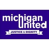 michigan united logo image