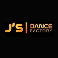 j's dance factory logo image