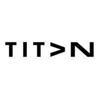 titan branding logo image