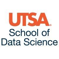 utsa school of data science logo image