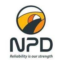 npd ltd. logo image