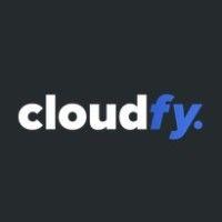 cloudfy logo image