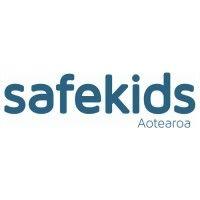 safekids aotearoa logo image