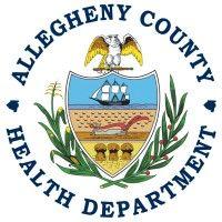 allegheny county health department logo image