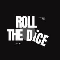 roll the dice logo image