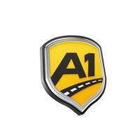 a1 auto transport logo image