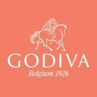 godiva chocolatier logo image