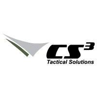 cs3 tactical solutions ltd. logo image