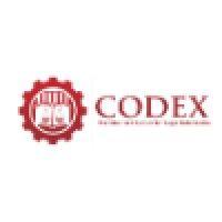 codex, the stanford center for legal informatics logo image