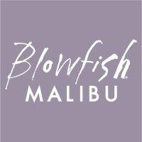 blowfish malibu logo image