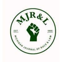 michigan journal of race & law logo image