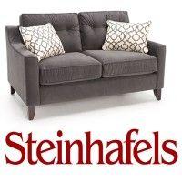 steinhafels furniture logo image