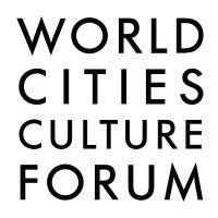 world cities culture forum logo image