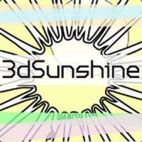 3dsunshine logo image