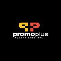 promo plus advertising logo image