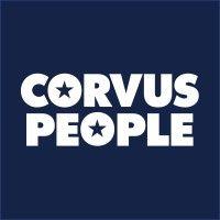 corvus people logo image