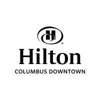 hilton columbus downtown logo image