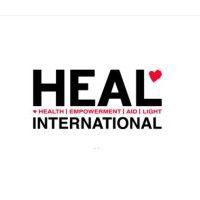 heal international (ngo) logo image