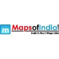 mapsofindia logo image