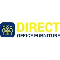 direct office furniture logo image