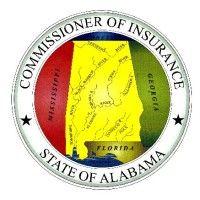 alabama department of insurance logo image