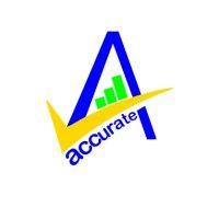 accurate consulting logo image