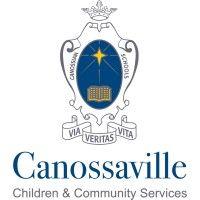 canossaville children and community services logo image