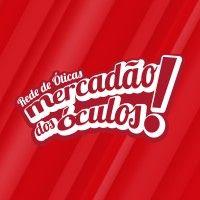 rede de óticas mercadão dos óculos logo image