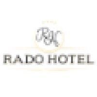 hotel rado logo image