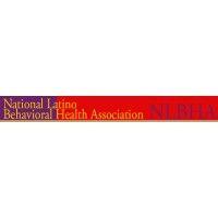 the national latino behavioral health association logo image