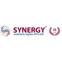 synergy worldwide logistics ( pty ) ltd logo image