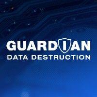 guardian data destruction logo image