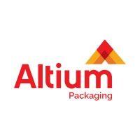 altium packaging logo image