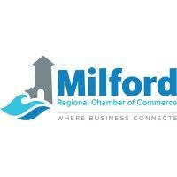 milford regional chamber of commerce logo image