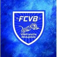 fc villefranche beaujolais logo image