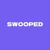 swooped logo image